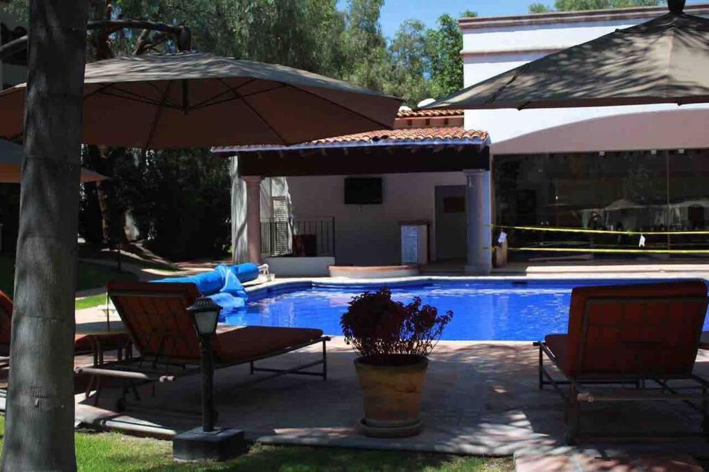 Elegante Habitacion Ideal Para Tu Estancia. San Miguel de Allende Kültér fotó