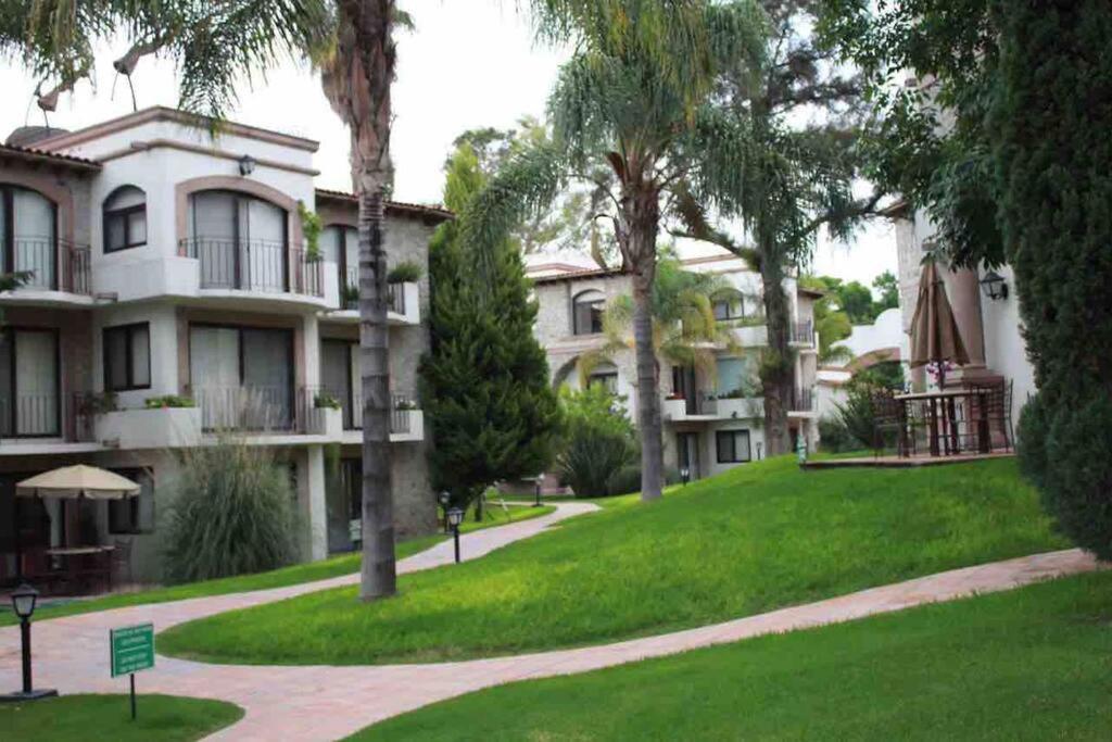 Elegante Habitacion Ideal Para Tu Estancia. San Miguel de Allende Kültér fotó