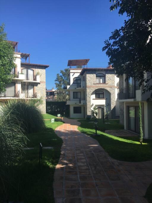 Elegante Habitacion Ideal Para Tu Estancia. San Miguel de Allende Kültér fotó